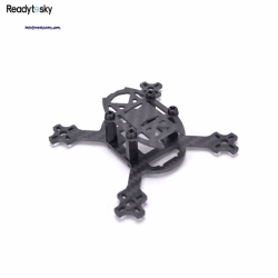 Kingkong Q90 90mm Carbon Fiber FPV Brushless Racer Frame Kit