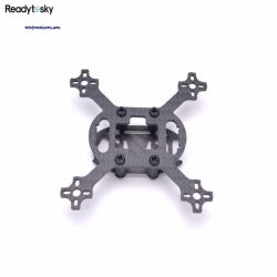 Kingkong Q90 90mm Carbon Fiber FPV Brushless Racer Frame Kit