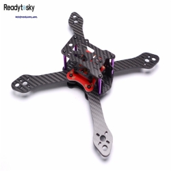 Martian III 190mm  4-Axis Carbon Fiber Quadcopter Frame