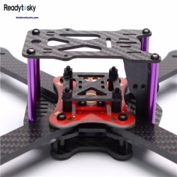 Martian III 190mm  4-Axis Carbon Fiber Quadcopter Frame