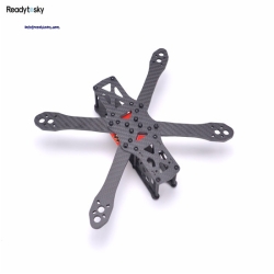 Alien 225mm Carbon Fiber Quadcopter Frame