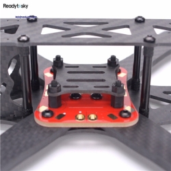 Alien 225mm Carbon Fiber Quadcopter Frame