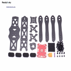 Alien 225mm Carbon Fiber Quadcopter Frame