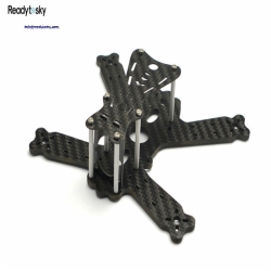 Readytosky Mini Carbon fiber 130mm Quadcopter frame kit