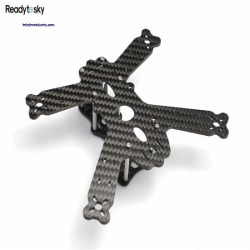 Readytosky Mini Carbon fiber 130mm Quadcopter frame kit
