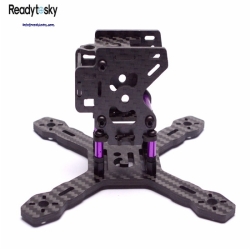 Readytosky RX130 Carbon Fiber Quadcopter Frame