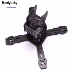 Readytosky RX130 Carbon Fiber Quadcopter Frame