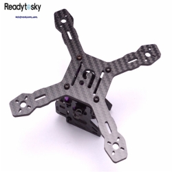 Readytosky RX130 Carbon Fiber Quadcopter Frame