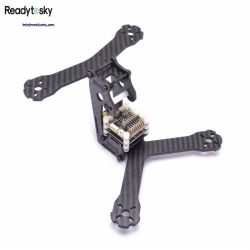 Readytosky U180 Carbon Fiber Quadcopter Frame