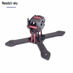 HSKRC ZX5 200mm Carbon Fiber Quadcopter Frame