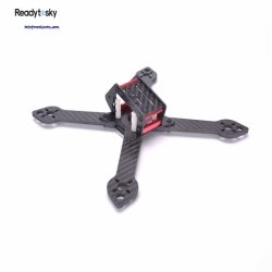 Readytosky Zeus 210 Full Carbon Fiber FPV Quadcopter Frame Kit