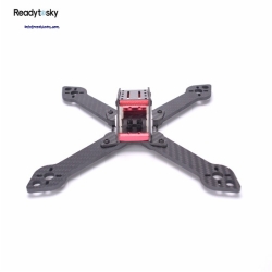 Readytosky Zeus 210 Full Carbon Fiber FPV Quadcopter Frame Kit