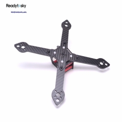 Readytosky Zeus 210 Full Carbon Fiber FPV Quadcopter Frame Kit