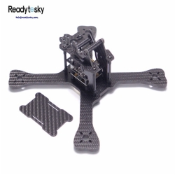 Readytosky GEP-TX210 3K Pure Carbon Fiber Quadcopter Frame