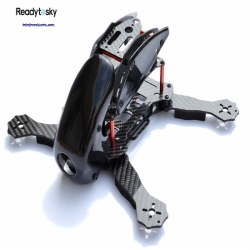 Robocat 270  Racing Quadcopter Frame