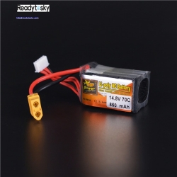 Readytosky ZOP Power 4S 14.8V 70C 850mAH Lipo Battery