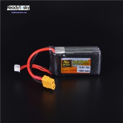 Readytosky ZOP Power 4S 14.8V 70C 1300mAH Lipo Battery