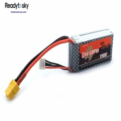 Readytosky Wilp Scorpion 3S 11.1V 25C 1500mAh Lipo battery