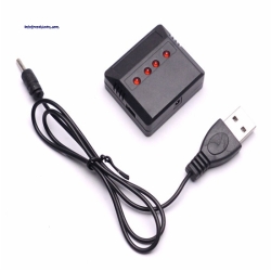 Readytosky DC5V 1S Lithium Battery Compact Balance Charger