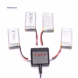 Readytosky DC5V 1S Lithium Battery Compact Balance Charger