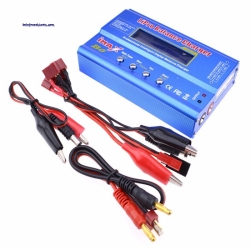 B6 80W Lipo  Battery Balance Charger