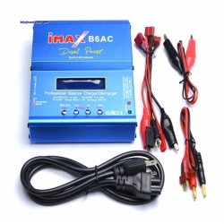 B6AC 80W Lipo  Battery Balance Charger