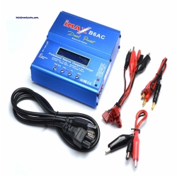 B6AC 80W Lipo  Battery Balance Charger