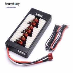 Readytosky 2-6S T Plug Lipo Battery Parallel Charging Board