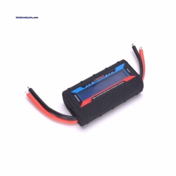 150A High Precision Battery Watt Meter And Power Analyzer