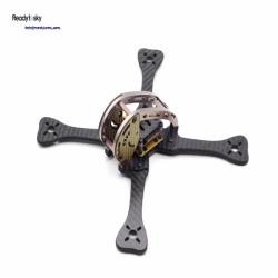 Readytosky 220mm DIY Carbon Fiber Quadcopter Frame