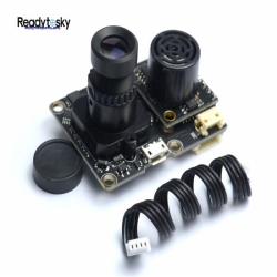 PX4 FLOW V1.3.1 Optical Flow Sensor Smart Camera With Sonar