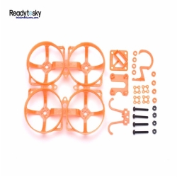 Mini DK80 Racing Drone 80mm Plastic Frame KIT + 2pair 1935 Proppellers