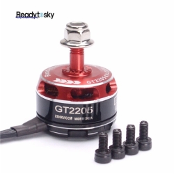 Readytosky GT2205 2300KV CW/CCW Brushless Motor