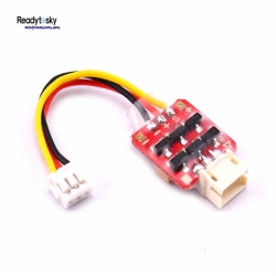 MX-3A ESC for Super-X quadcopter