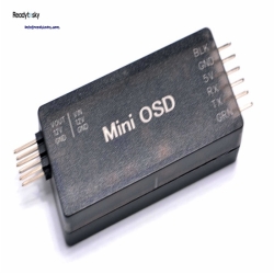 Readytosky  Mini OSD For APM Flight Controller