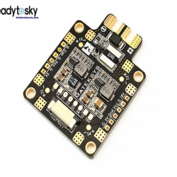 Matek FCHUB-6S Hub Power Distribution Board Built-in 5V & 10V BEC & 184A Current Sensor