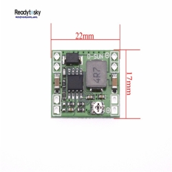 MP1584EN DC-DC 3A Adjustable Power Step-Down Module