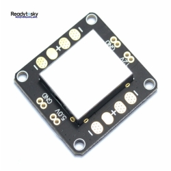 CC3D 2-6S Power Distribution Board With LED