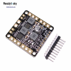 CC3D NAZE32 F3 Power Distribution Board PDB With LC Filter & Dual BEC