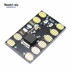 Mini Power Distribution Board With 5V BEC & LED Lights