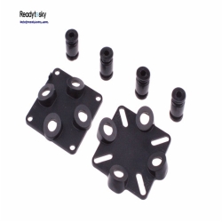 Damping Plate Shock Absorber for CC3D Flip32 Naze32 Mini APM Flight controller