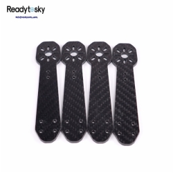 3mm Carbon Fiber Replacement Arm for ZMR250 250 Quadcopter