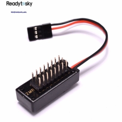 DALRC 8 in 1 Throttle Hub For ESC Calibration