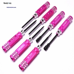 7 PCS Hex Screwdriver Set