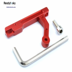 CNC Aluminum Alloy Holder Bracket for DJI Radio & Flysky I6S