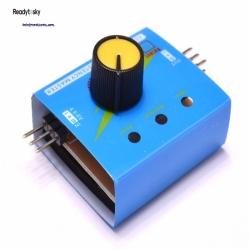 Multi CCPM 3 CH Servo Tester