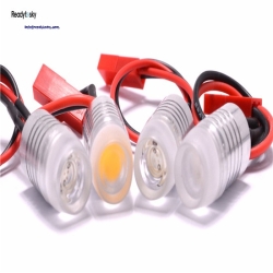 3W 12V Night Flying LED Light