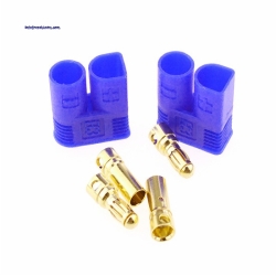 Readytosky EC3 Male&Female Gold Banana Connector Plugs