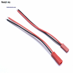 1pair 10CM JST Male & Female Plug Wire
