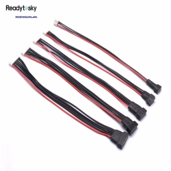 JST-XH 2S/3S/4S/6S 20CM 22AWG Balance Charge Wire